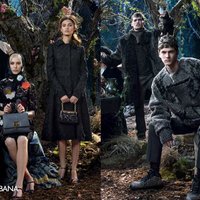 Unikāls sasniegums – divi latvieši 'Dolce&Gabbana' reklāmā