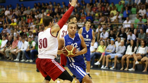 Basketbols: Latvija - Igaunija - 9