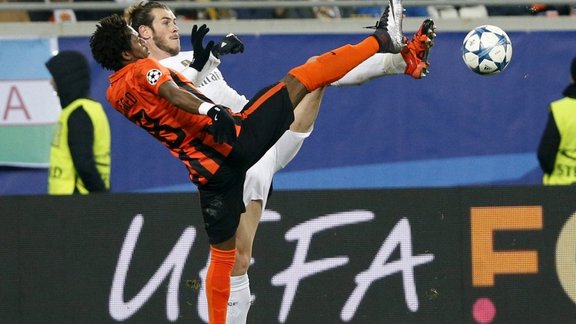 Shakhtar Donetsk v Real Madrid - Champions League