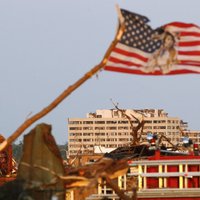 Обзор DELFI: Сезон торнадо в США