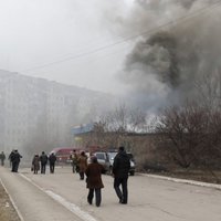 Mariupoles apšaude var tikt atzīta par kara noziegumu, norāda ANO