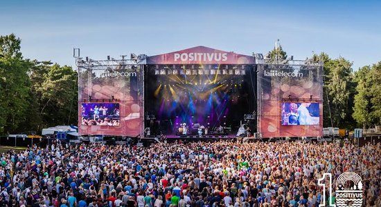 30. novembrī 'Positivus' festivāls izziņos pirmo galveno mākslinieci