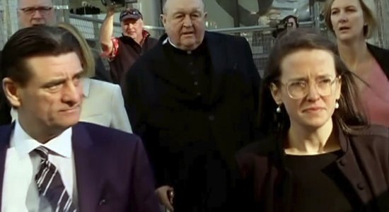 Austrālijas arhibīskaps atzīts par vainīgu pedofilijas noklusēšanā