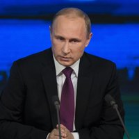 Путин: Россию удалось спасти от "югославского сценария"