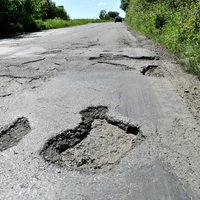 Piedalies fotokonkursā 'Parādi valdībai bedri!'