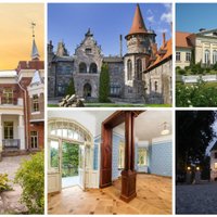 Leģendu nakts pasākumi visā Latvijā: spoku stāsti, jumpravas un neticami skaistas pilis