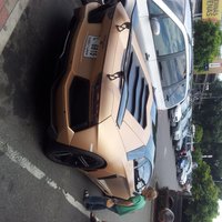 ФОТО: Простые миллиардеры из ОАЭ приезжают в Mols на Lamborgini Aventador