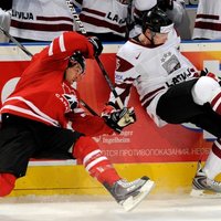 Латвия открывает чемпионат матчем с родоначальниками хоккея