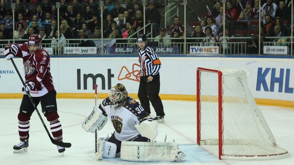 Hokejs, KHL spēle: Rīgas Dinamo - Soči - 3