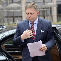 Slovākija draud bloķēt sankcijas pret Krieviju