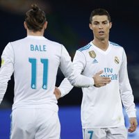 Ronaldu vārti atnes Madrides 'Real' uzvaru Klubu Pasaules kausā