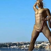 Grieķijā plāno atjaunot vienu no septiņiem pasaules brīnumiem – Rodas kolosu