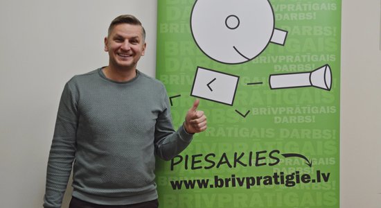 Brīvprātīgais darbs - saturīga laika pavadīšana sabiedrības labā