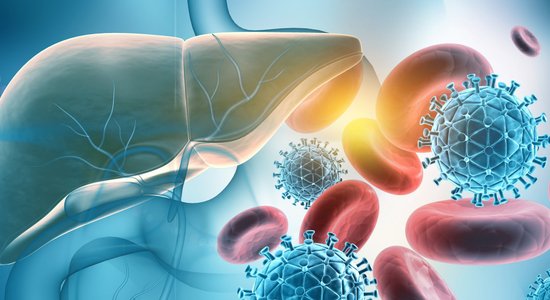 Infografika: Kādi ir izplatītākie inficēšanās veidi ar vīrushepatītiem