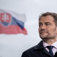 Slovākijas parlamenta vēlēšanās uzvarējusi opozīcija