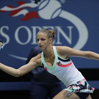 В полуфинале US Open — одни американки, а Плишкова больше не первая ракетка