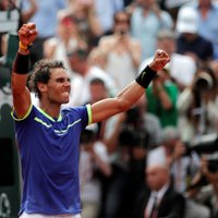 Federera atteikšanās startēt Sinsinati paver Nadalam ceļu uz ATP ranga virsotni