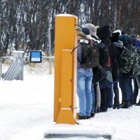 Norvēģija sākusi celt žogu uz robežas ar Krieviju