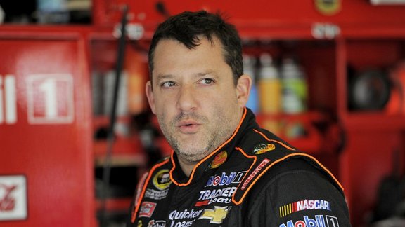 Tony Stewart