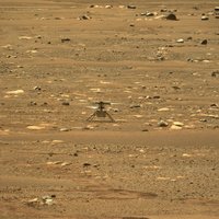Ņiprais NASA drons uz Marsa atkal pārsit rekordus, bet ne bez pūlēm