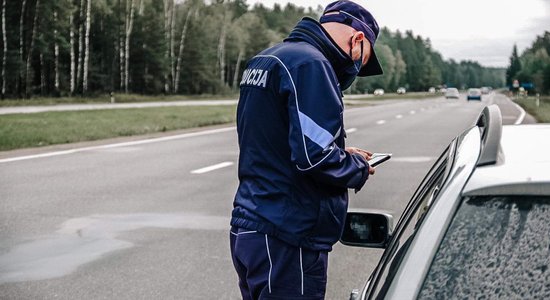 Полиция уделит повышенное внимание авто с подозрительными знаками и символикой в поддержку агрессии Кремля