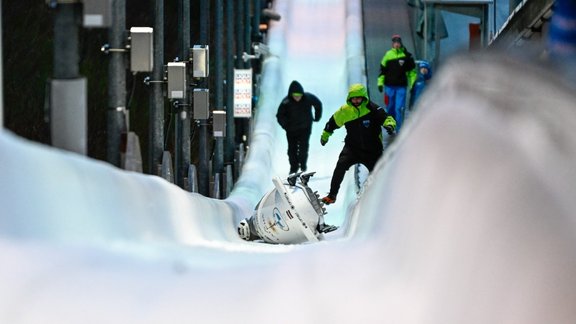 Emīls Cipulis, bobslejs