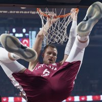 Porziņģis un citi 23 basketbolisti iekļauti Latvijas izlases kandidātos olimpisko spēļu kvalifikācijai