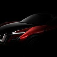 'Nissan' prezentēs jauna apvidnieka prototipu