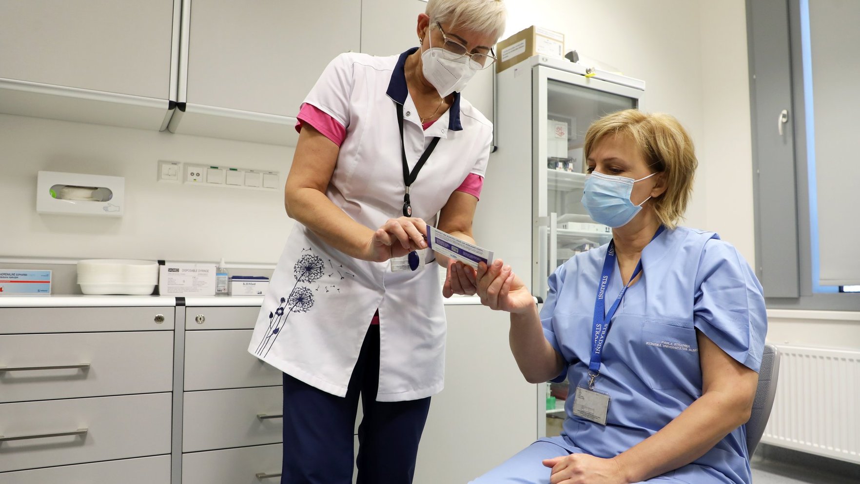 Riga Hospitals Overwhelmed, Lacking Capacity for Emergency and Non-Emergency Patients