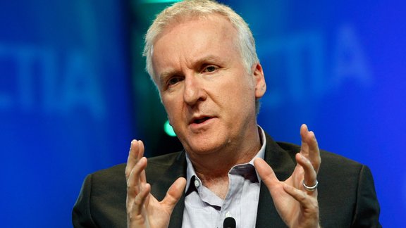 James Cameron