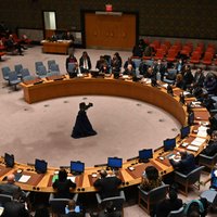 ANO Drošības padome pieņem pirmo rezolūciju par Mjanmu