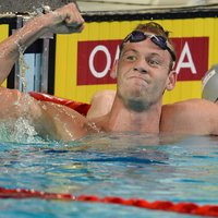 Dāņu peldētājam Glesneram par dopinga lietošanu atņems divas pasaules čempionāta medaļas