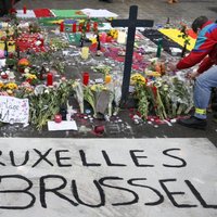 Sprādzieni Briselē: Ap 60 cietušo joprojām kritiskā stāvoklī