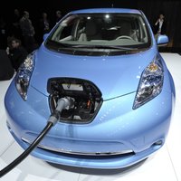 Nissan готовит дешевую версию электрокара Leaf