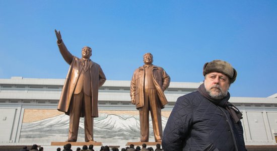 Режиссер Виталий Манский: лучше смертная казнь, чем жизнь в Северной Корее