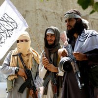 Talibi zaudējuši kontroli pār apgabaliem Afganistānā