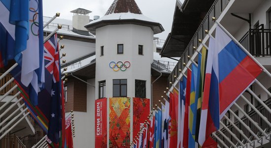 Portālā 'Delfi' darbu sāk 'Latvijas māja' - nosūti olimpiešiem savu video sveicienu