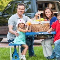 Trešdaļai ģimenes auto lietotāju svarīgākais ir degvielas ekonomija un ietilpība