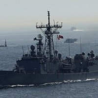 В Черное море вошел еще один корабль США