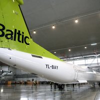 Предложение: треть акций airBaltic передать литовцам
