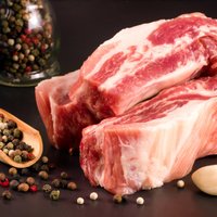 Мясо дорожает из-за проблем в Китае