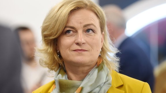 Ekonomikas ministre Ilze Indriksone