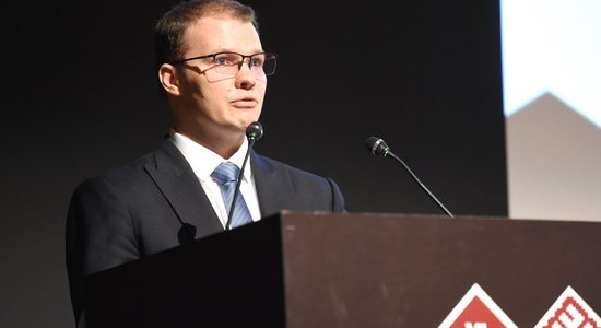 Райвис Дзинтарс переизбран председателем национального объединения Visu Latvijai!-ТБ/ ДННЛ