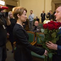 Mārtiņu Kazāku ievēl par Latvijas Bankas prezidentu