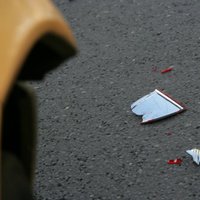 Diennakts laikā ceļu satiksmes negadījumos Latvijā cietuši vairāki cilvēki
