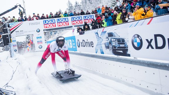 Latvijas bobsleja komanda 2016/2017 - 16