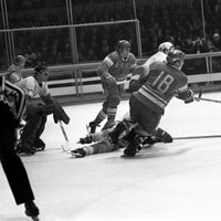 Foto: Kā sportoja 1964., 1968. un 1972.gada Ziemas olimpiskajās spēlēs