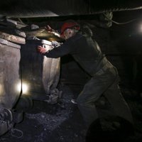 Donbasā ogļrači no nemierniekiem raktuvēs paslēpuši sprāgstvielas