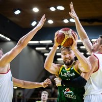 Lietuvas basketbolisti Pasaules kausa kvalifikācijas otro posmu sāk ar uzvaru pār Ungāriju