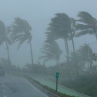 Postošā viesuļvētra 'Irma' sasniegusi Kubu